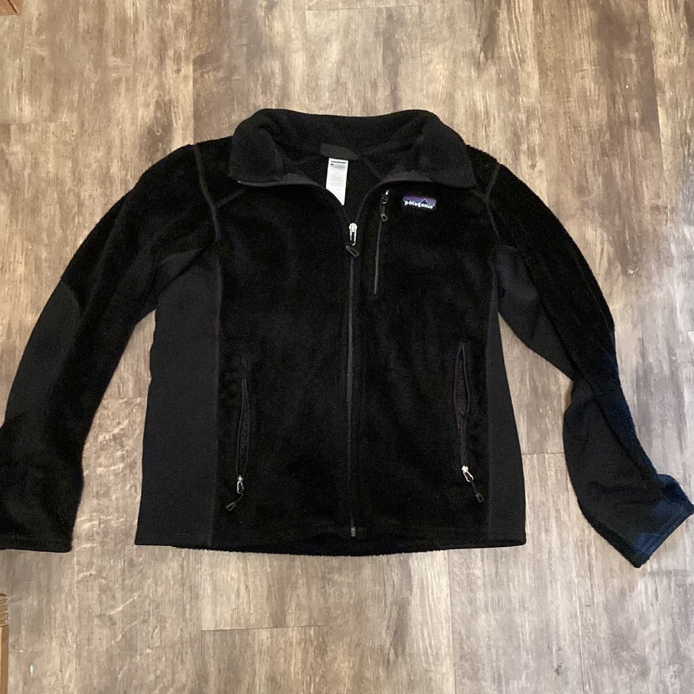 Patagonia zip up